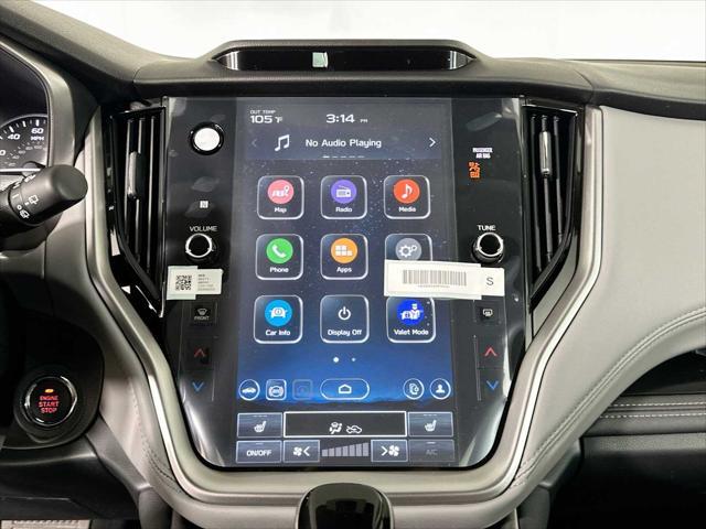 new 2025 Subaru Outback car, priced at $42,239