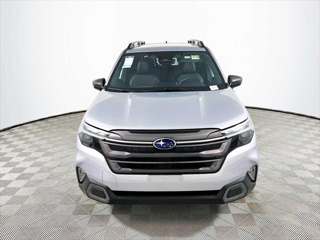 new 2025 Subaru Forester car, priced at $40,240