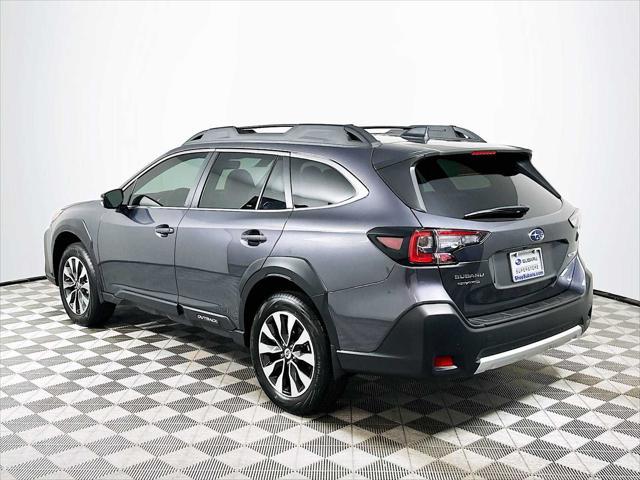 new 2025 Subaru Outback car, priced at $40,184