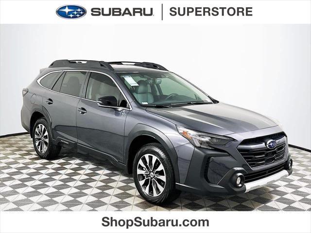 new 2025 Subaru Outback car, priced at $40,184