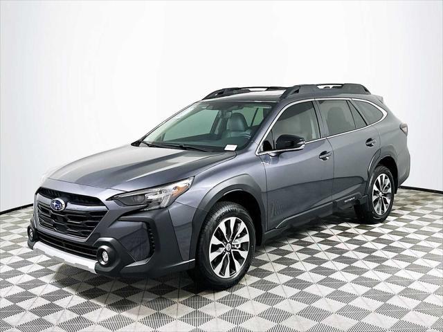 new 2025 Subaru Outback car, priced at $40,184