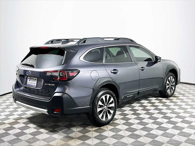 new 2025 Subaru Outback car, priced at $40,184