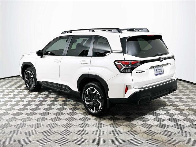 new 2025 Subaru Forester car, priced at $40,231