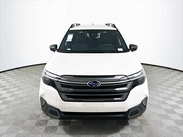 new 2025 Subaru Forester car, priced at $40,231