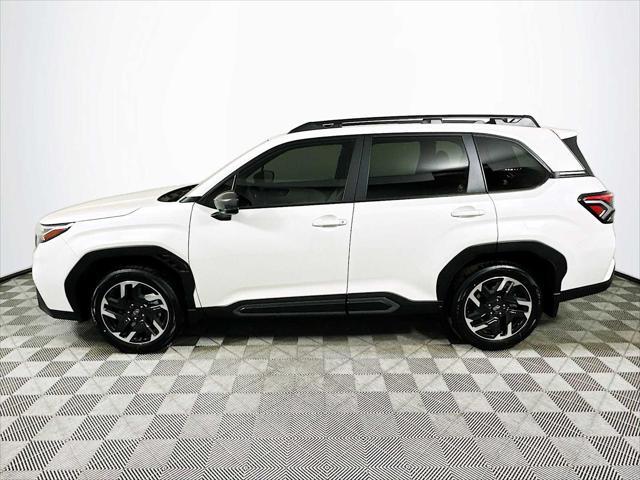 new 2025 Subaru Forester car, priced at $38,891