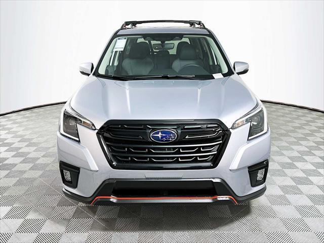 used 2024 Subaru Forester car, priced at $33,600