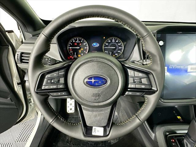 new 2025 Subaru Crosstrek car, priced at $33,744