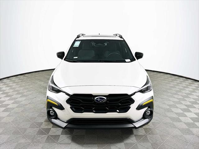 new 2025 Subaru Crosstrek car, priced at $33,744