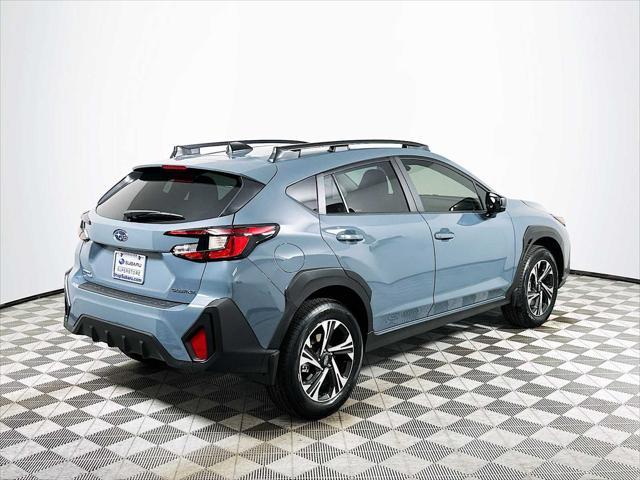 new 2025 Subaru Crosstrek car, priced at $29,629