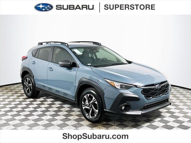 new 2025 Subaru Crosstrek car, priced at $29,629