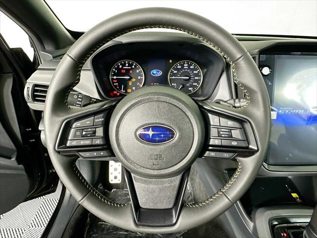 new 2025 Subaru Crosstrek car, priced at $33,850
