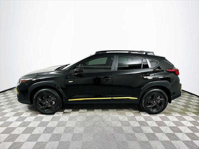 new 2025 Subaru Crosstrek car, priced at $33,850