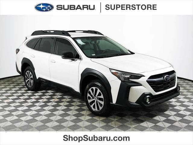used 2025 Subaru Outback car, priced at $31,700