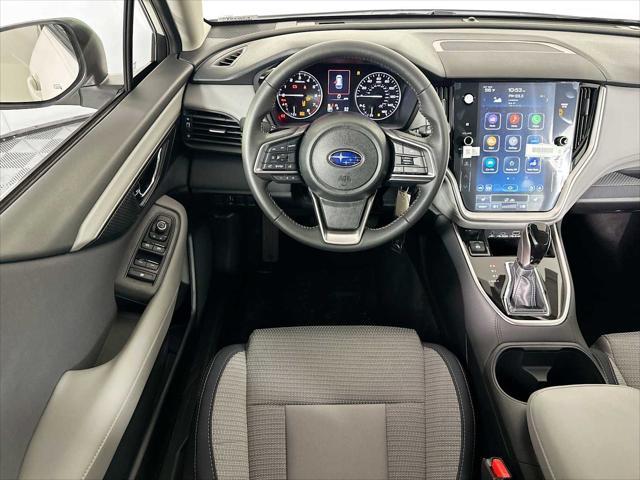 used 2025 Subaru Outback car, priced at $31,700