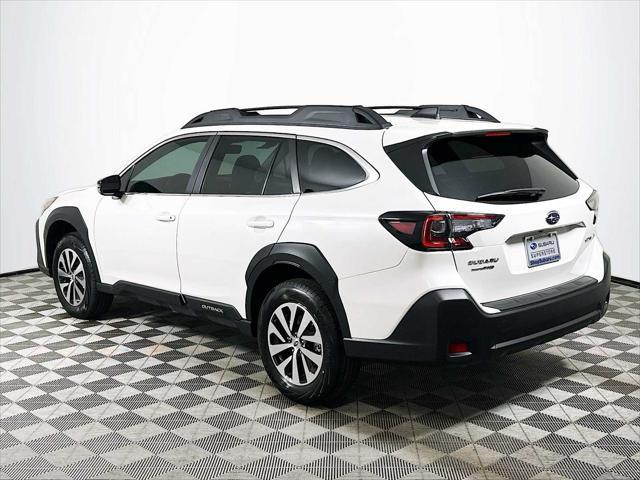 used 2025 Subaru Outback car, priced at $31,700