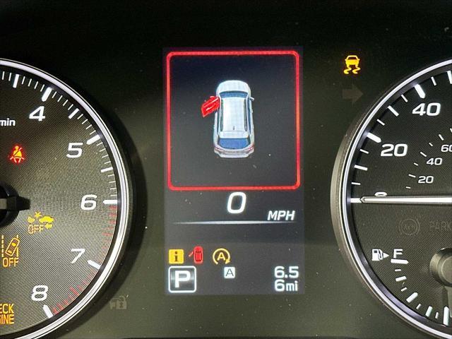 used 2025 Subaru Outback car, priced at $31,700