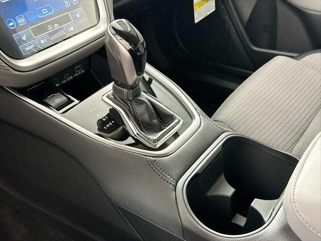 used 2025 Subaru Outback car, priced at $31,700