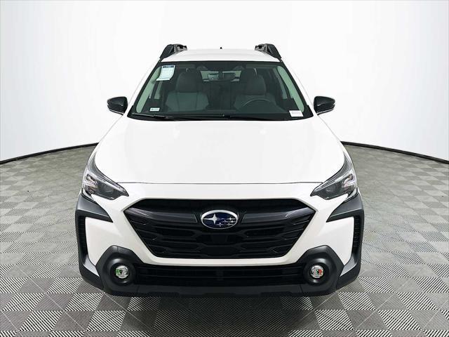 used 2025 Subaru Outback car, priced at $31,700