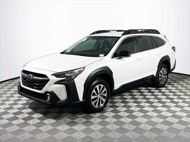 used 2025 Subaru Outback car, priced at $31,700