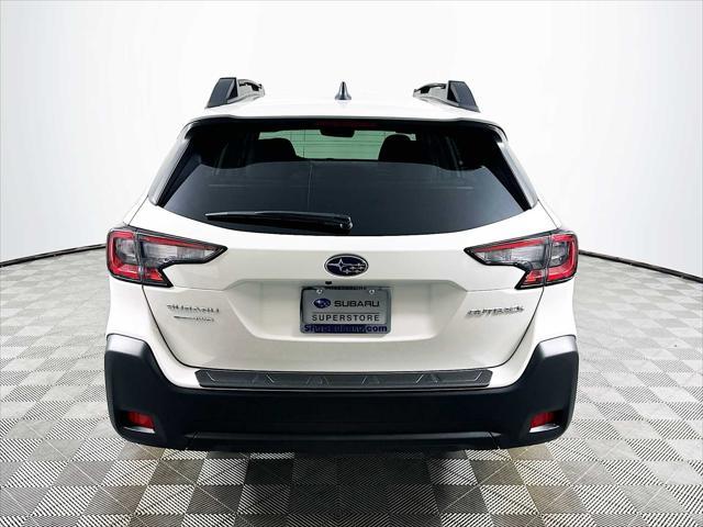 used 2025 Subaru Outback car, priced at $31,700