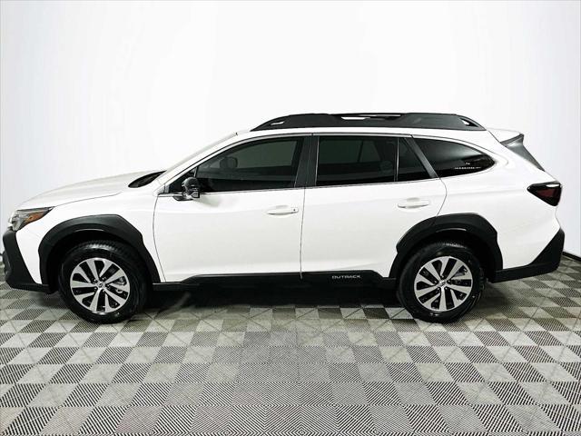 used 2025 Subaru Outback car, priced at $31,700
