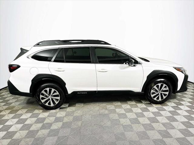 used 2025 Subaru Outback car, priced at $31,700