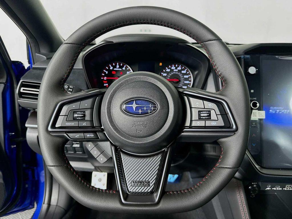 new 2025 Subaru WRX car, priced at $44,217