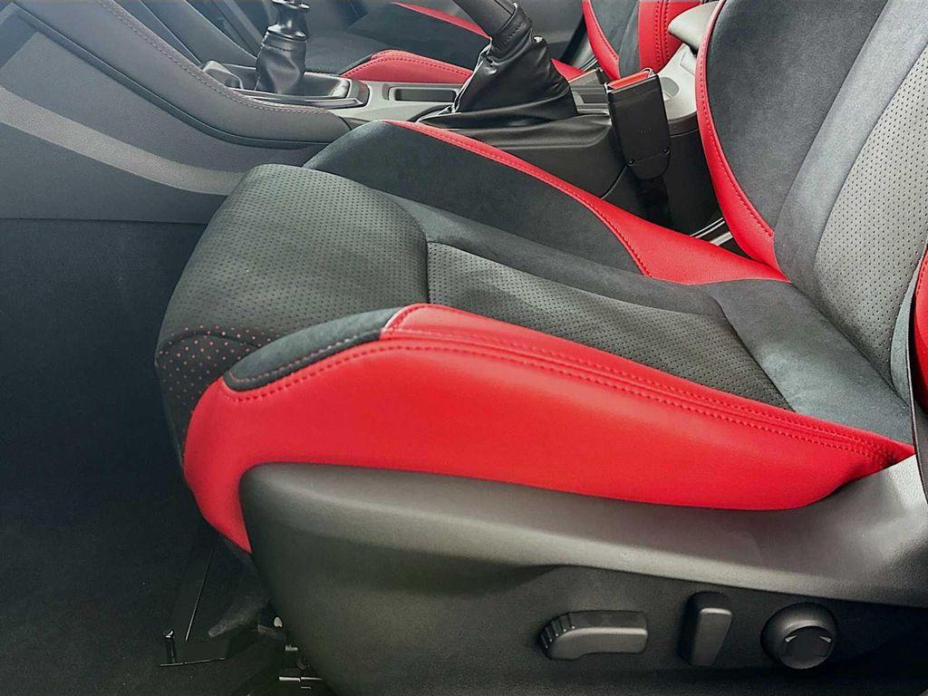 new 2025 Subaru WRX car, priced at $44,217