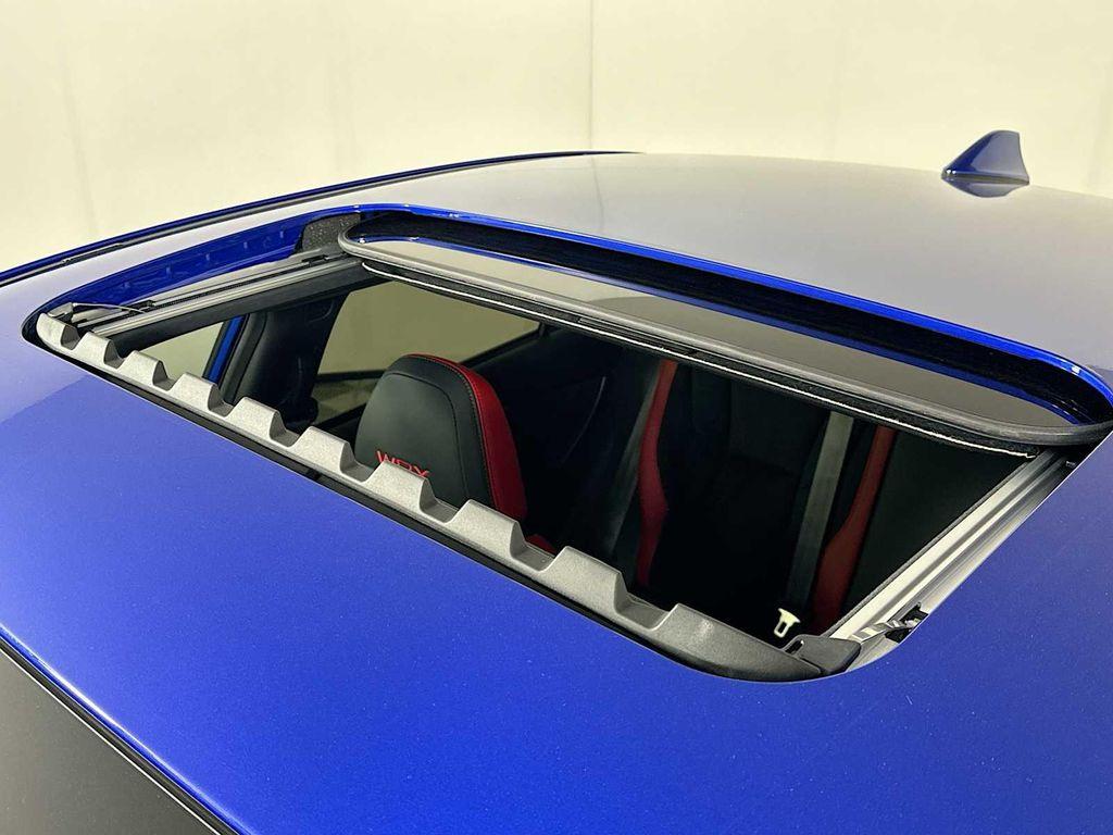 new 2025 Subaru WRX car, priced at $44,217