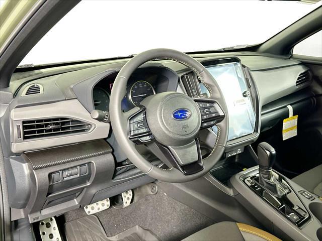 new 2024 Subaru Crosstrek car, priced at $33,855