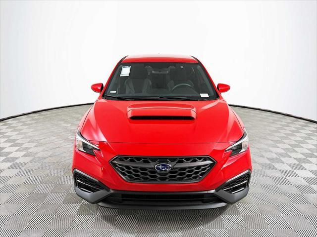 new 2024 Subaru WRX car, priced at $34,192