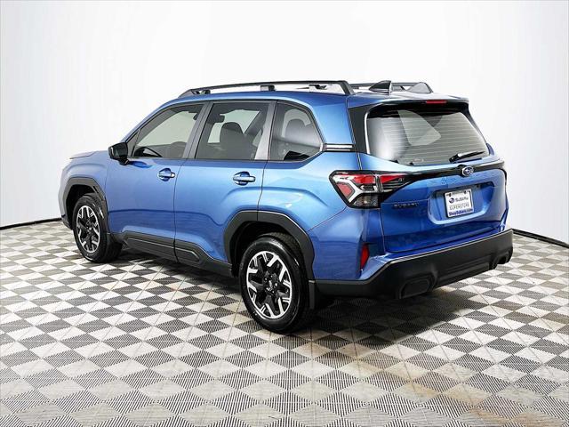 new 2025 Subaru Forester car, priced at $31,845