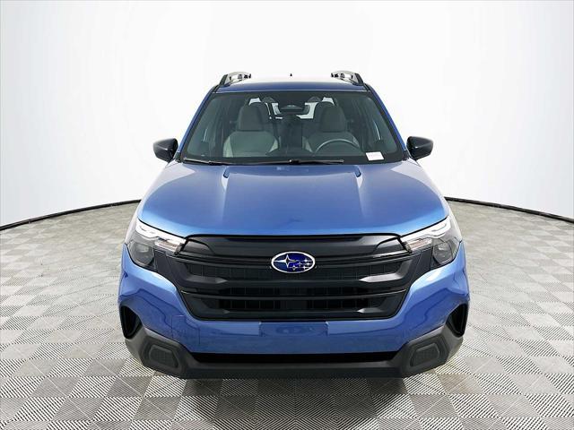 new 2025 Subaru Forester car, priced at $31,845