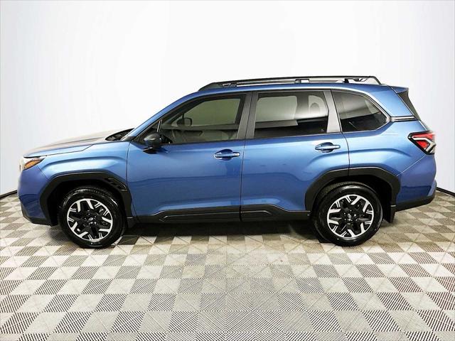 new 2025 Subaru Forester car, priced at $31,845