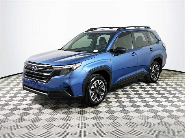 new 2025 Subaru Forester car, priced at $31,845