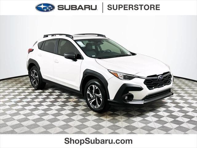 new 2024 Subaru Crosstrek car, priced at $30,689