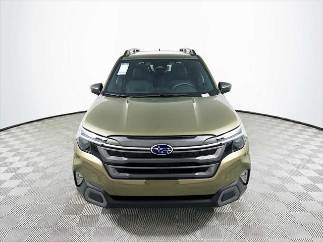 new 2025 Subaru Forester car, priced at $40,231