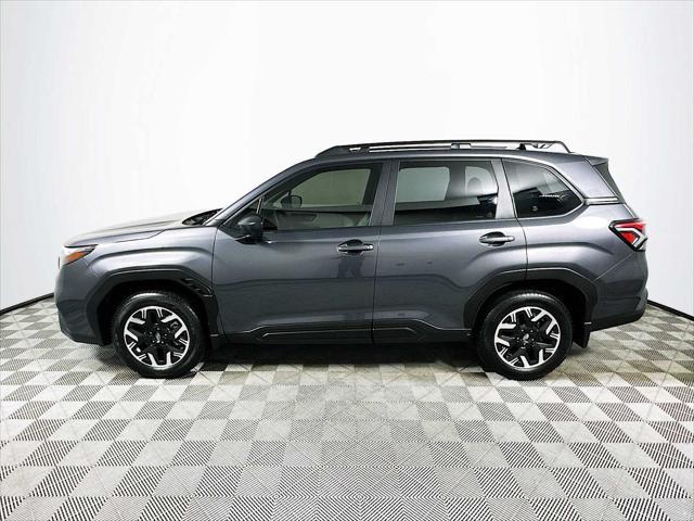 used 2025 Subaru Forester car, priced at $30,700