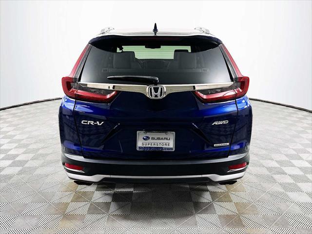 used 2020 Honda CR-V car, priced at $22,700