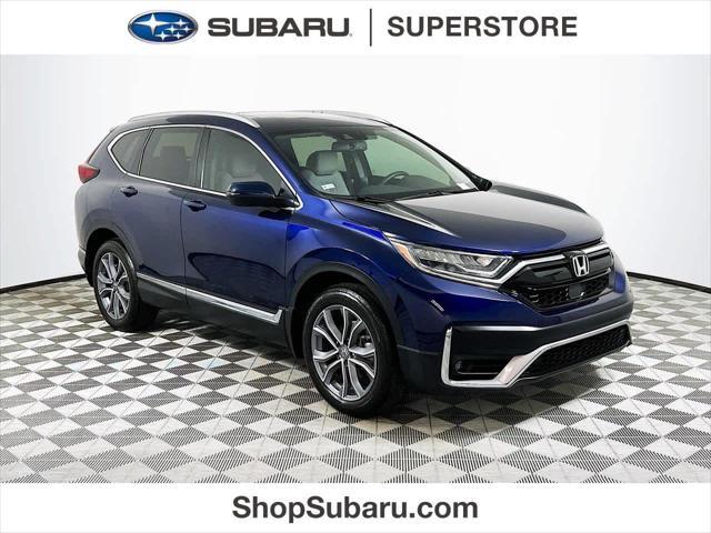 used 2020 Honda CR-V car, priced at $22,700