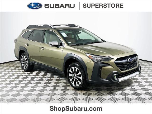 new 2025 Subaru Outback car, priced at $45,719