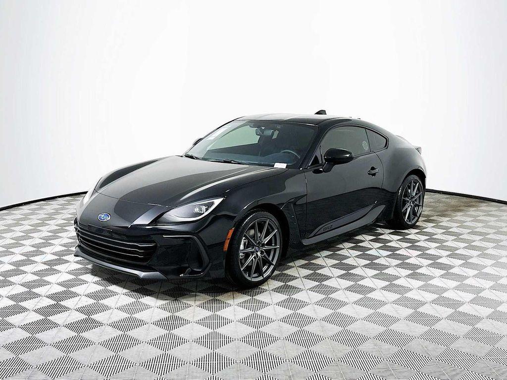 new 2025 Subaru BRZ car, priced at $38,238