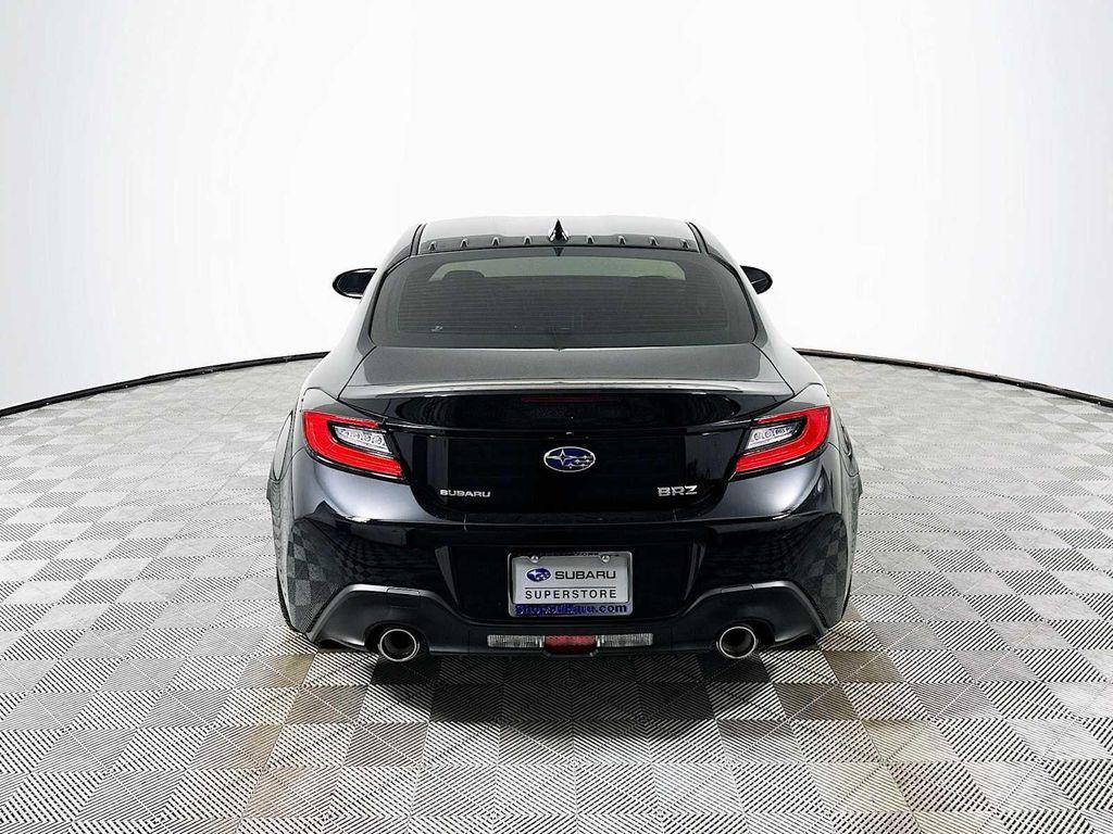 new 2025 Subaru BRZ car, priced at $38,238