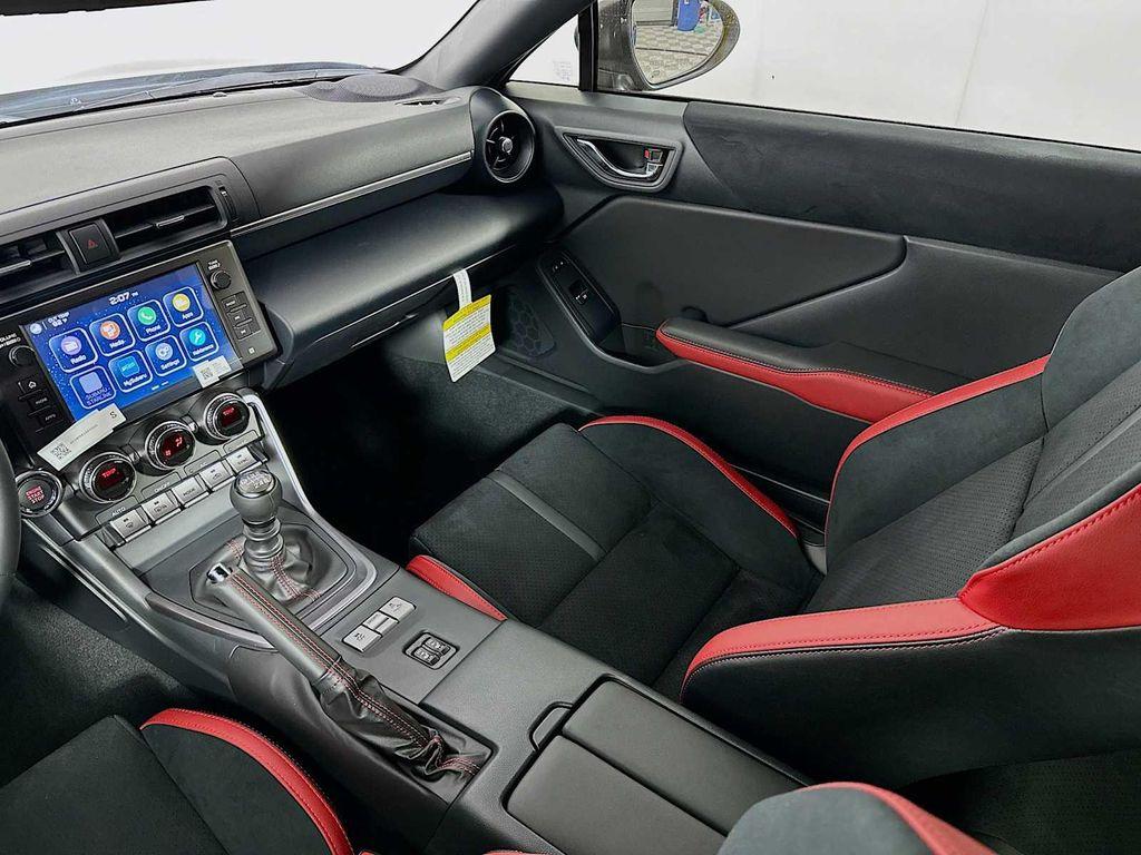 new 2025 Subaru BRZ car, priced at $38,238