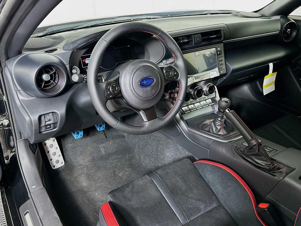 new 2025 Subaru BRZ car, priced at $38,238