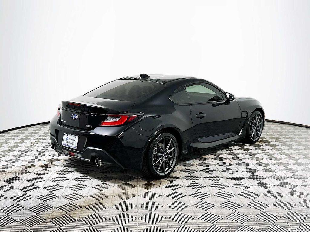 new 2025 Subaru BRZ car, priced at $38,238