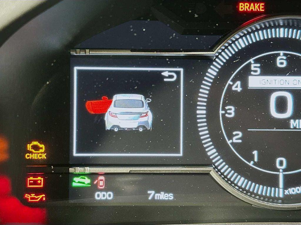 new 2025 Subaru BRZ car, priced at $38,238