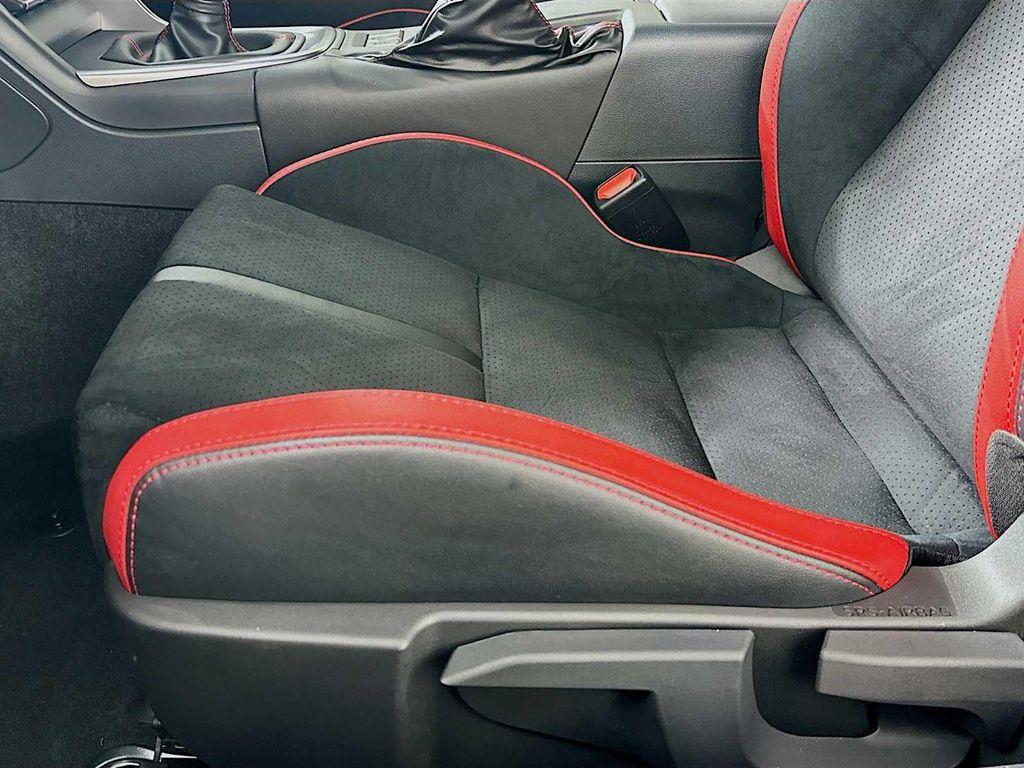 new 2025 Subaru BRZ car, priced at $38,238