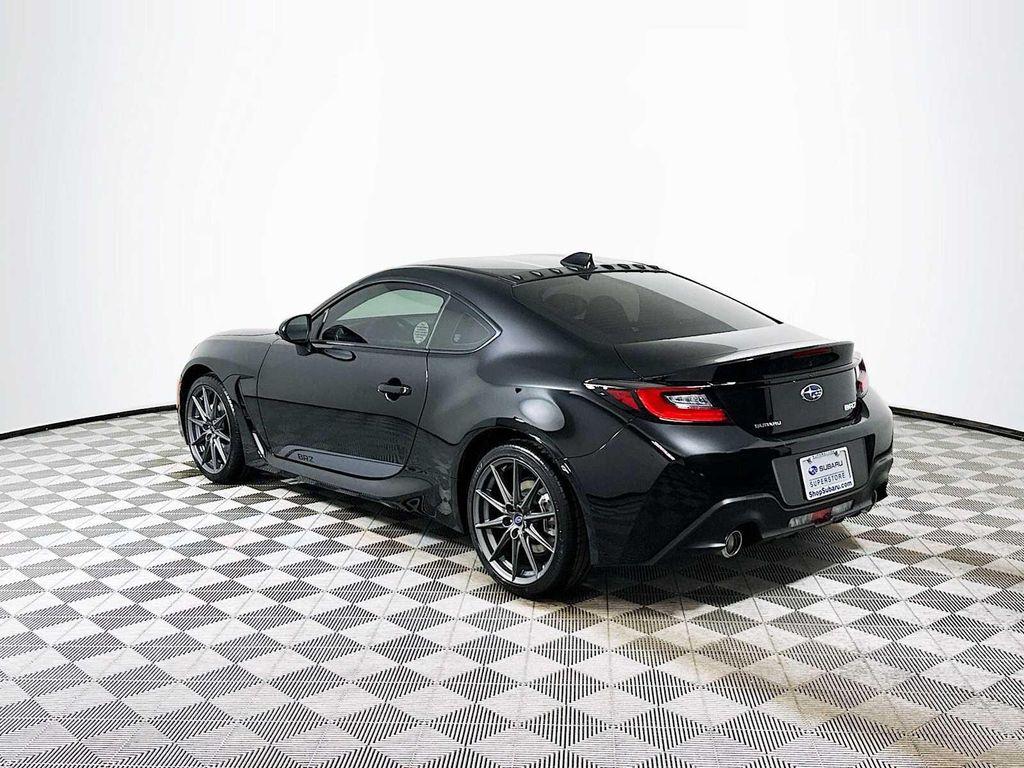 new 2025 Subaru BRZ car, priced at $38,238