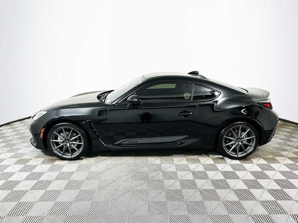 new 2025 Subaru BRZ car, priced at $38,238